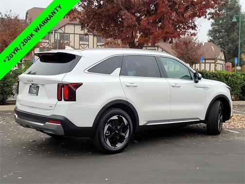 2026 Kia Sorento Hybrid EX