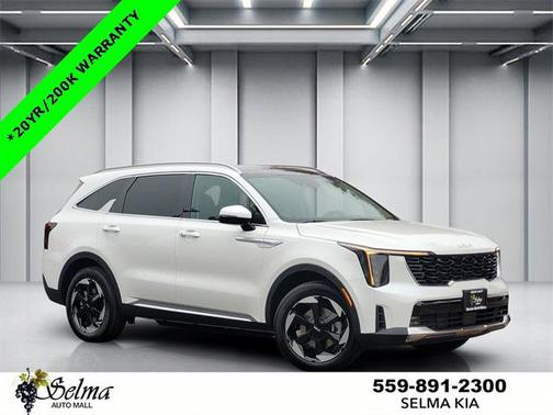 2026 Kia Sorento Hybrid EX