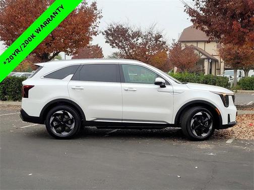 2026 Kia Sorento Hybrid EX