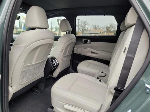 2026 Kia Sorento Hybrid SX Prestige