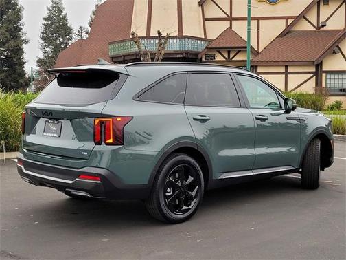2026 Kia Sorento Hybrid SX Prestige