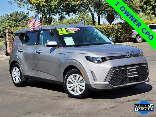2023 Kia Soul LX