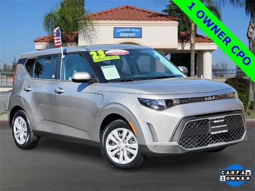 2023 Kia Soul LX
