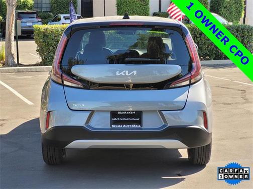 2023 Kia Soul LX