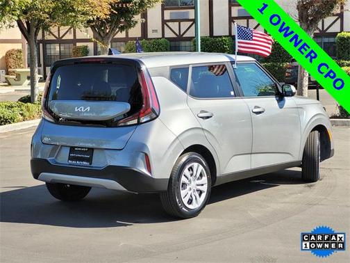2023 Kia Soul LX