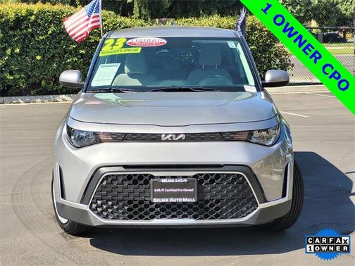2023 Kia Soul LX