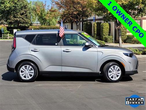 2023 Kia Soul LX