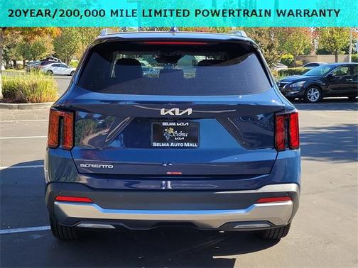 2026 Kia Sorento S