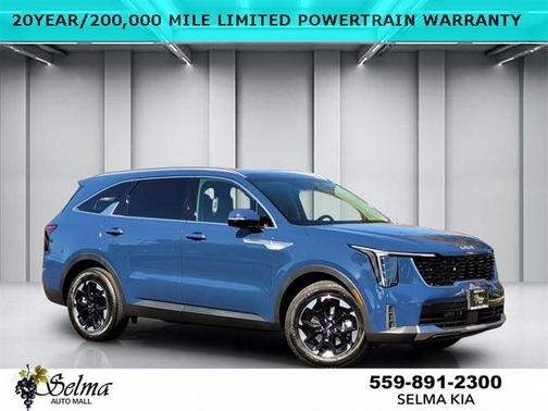 2026 Kia Sorento S