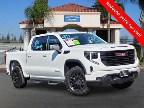2023 GMC Sierra 1500 Elevation