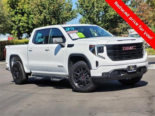 2023 GMC Sierra 1500 Elevation