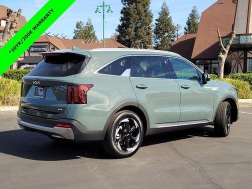 2026 Kia Sorento Hybrid EX