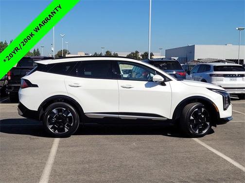 2026 Kia Sportage Hybrid SX-Prestige