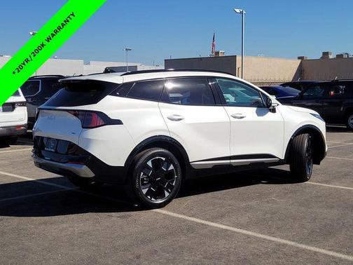 2026 Kia Sportage Hybrid SX-Prestige