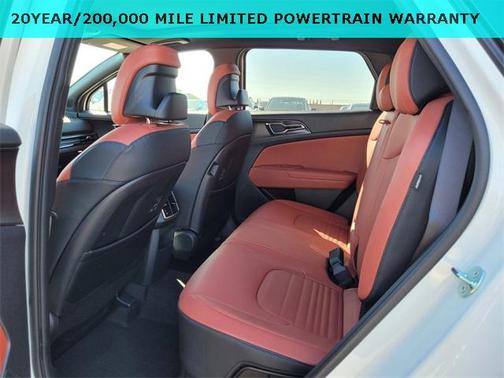 2026 Kia Sportage Hybrid SX-Prestige