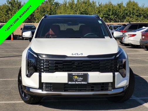 2026 Kia Sportage Hybrid SX-Prestige