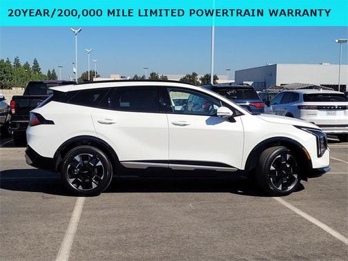 2026 Kia Sportage Hybrid SX-Prestige