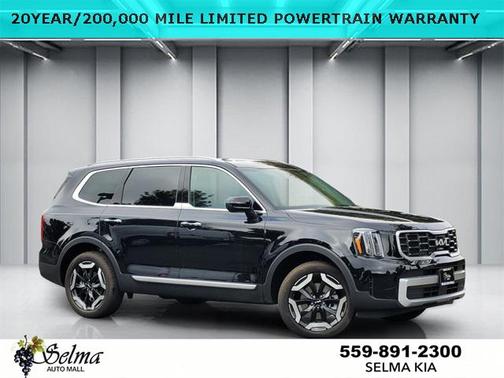 2025 Kia Telluride S