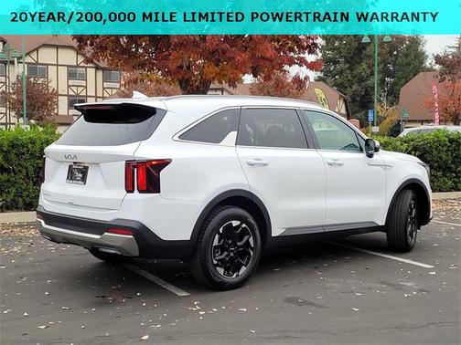 2026 Kia Sorento S
