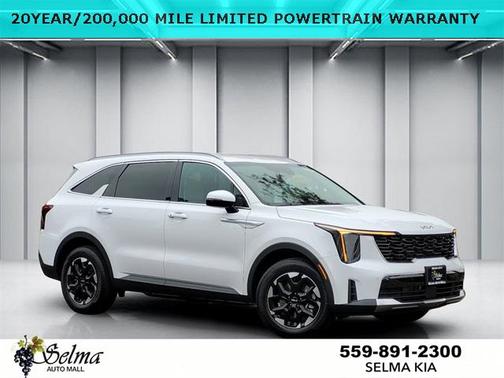 2026 Kia Sorento S