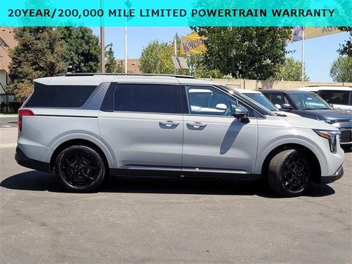 2026 Kia Carnival Hybrid SX