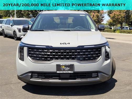 2026 Kia Carnival Hybrid SX