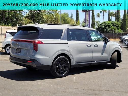 2026 Kia Carnival Hybrid SX