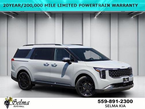 2026 Kia Carnival Hybrid SX