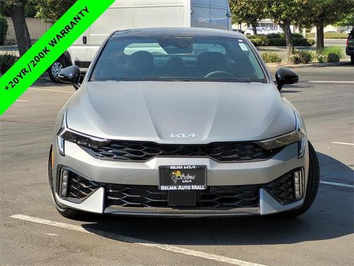 2026 Kia K5 GT