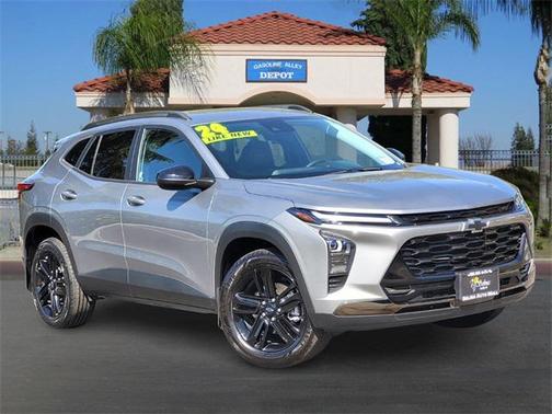 2024 Chevrolet Trax FWD ACTIV