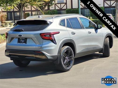 2024 Chevrolet Trax FWD ACTIV