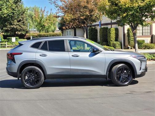 2024 Chevrolet Trax FWD ACTIV