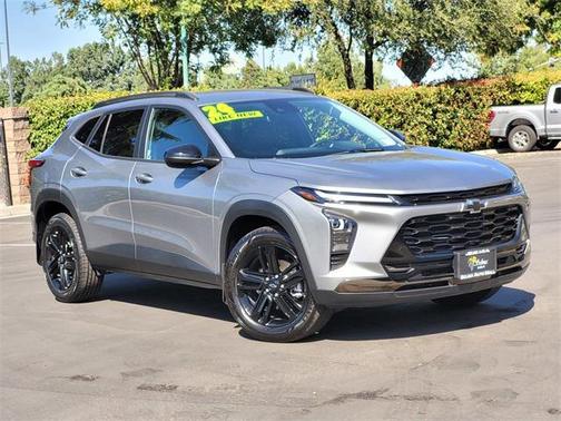 2024 Chevrolet Trax FWD ACTIV