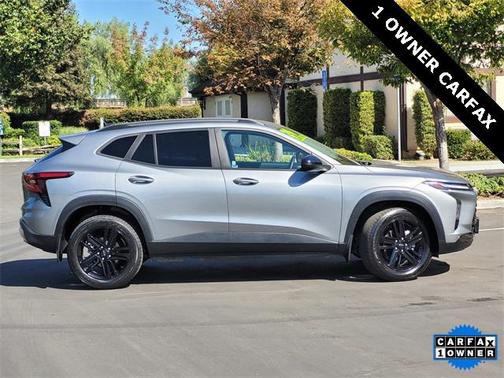 2024 Chevrolet Trax FWD ACTIV