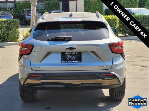 2024 Chevrolet Trax FWD ACTIV
