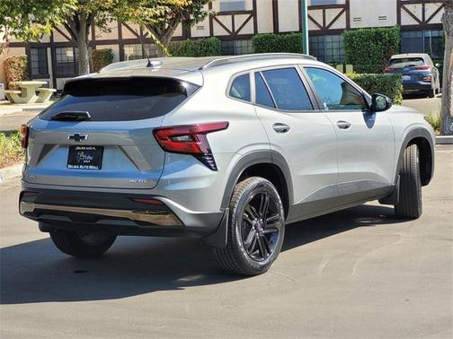 2024 Chevrolet Trax FWD ACTIV