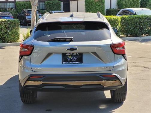 2024 Chevrolet Trax FWD ACTIV