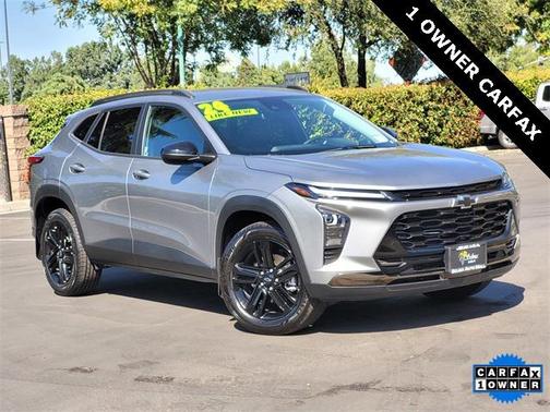 2024 Chevrolet Trax FWD ACTIV