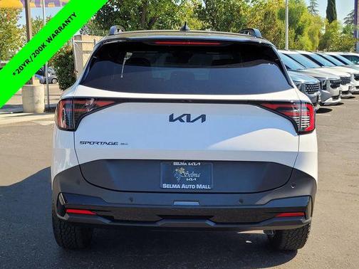2026 Kia Sportage S