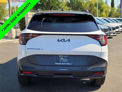 2026 Kia Sportage S