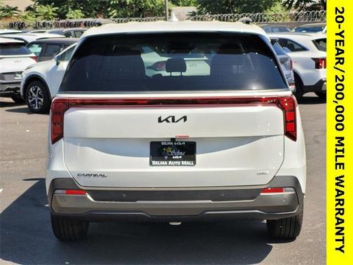 2025 Kia Carnival Hybrid SX