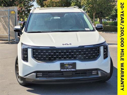 2025 Kia Carnival Hybrid SX