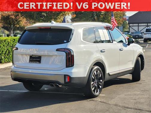 2025 Kia Telluride SX