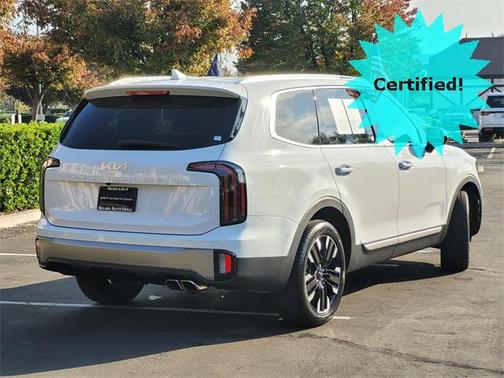 2025 Kia Telluride SX