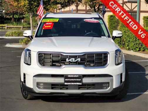 2025 Kia Telluride SX