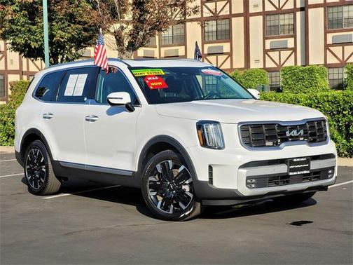 2025 Kia Telluride SX