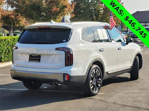 2025 Kia Telluride SX