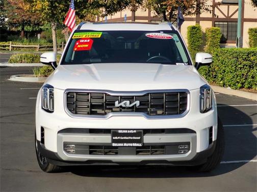 2025 Kia Telluride SX