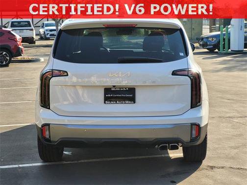 2025 Kia Telluride SX