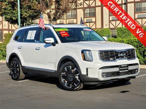 2025 Kia Telluride SX